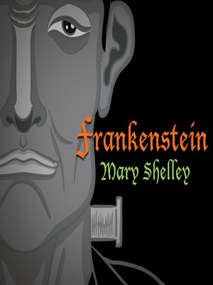 cover image of Frankenstein